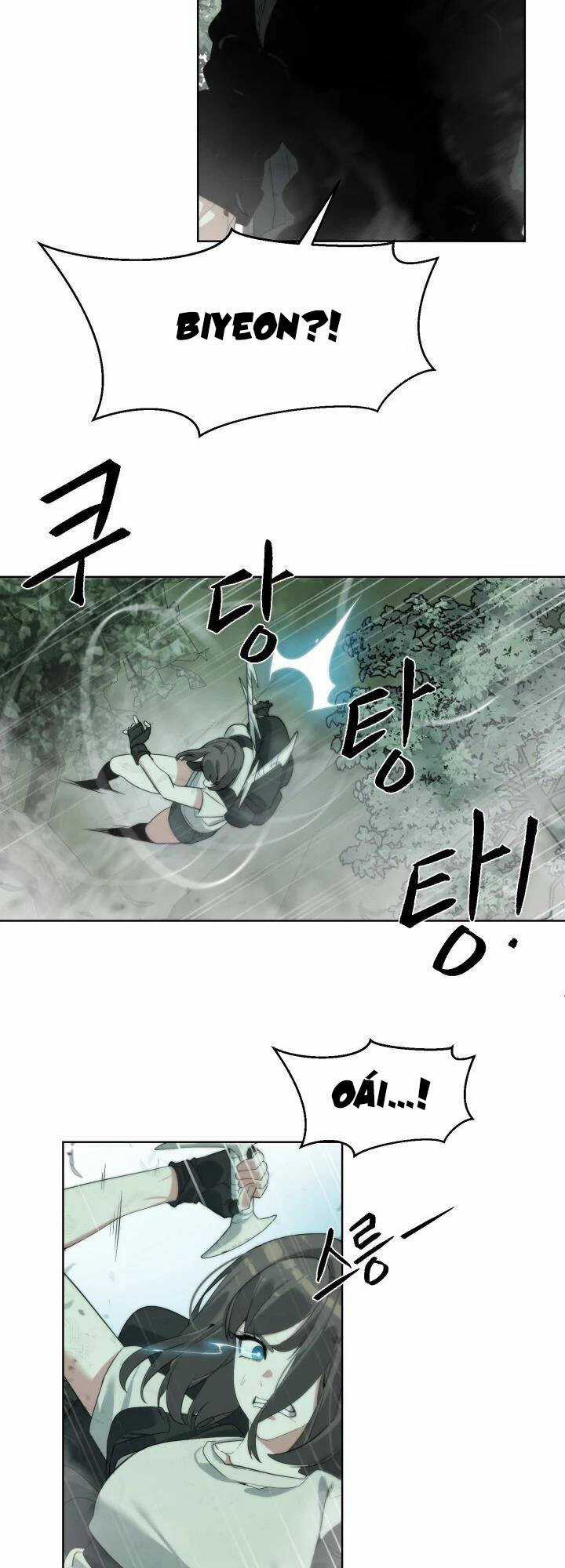 Hành Tinh Quái Vật Chapter 24 trang 57