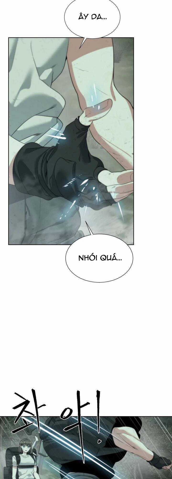 Hành Tinh Quái Vật Chapter 24 trang 59