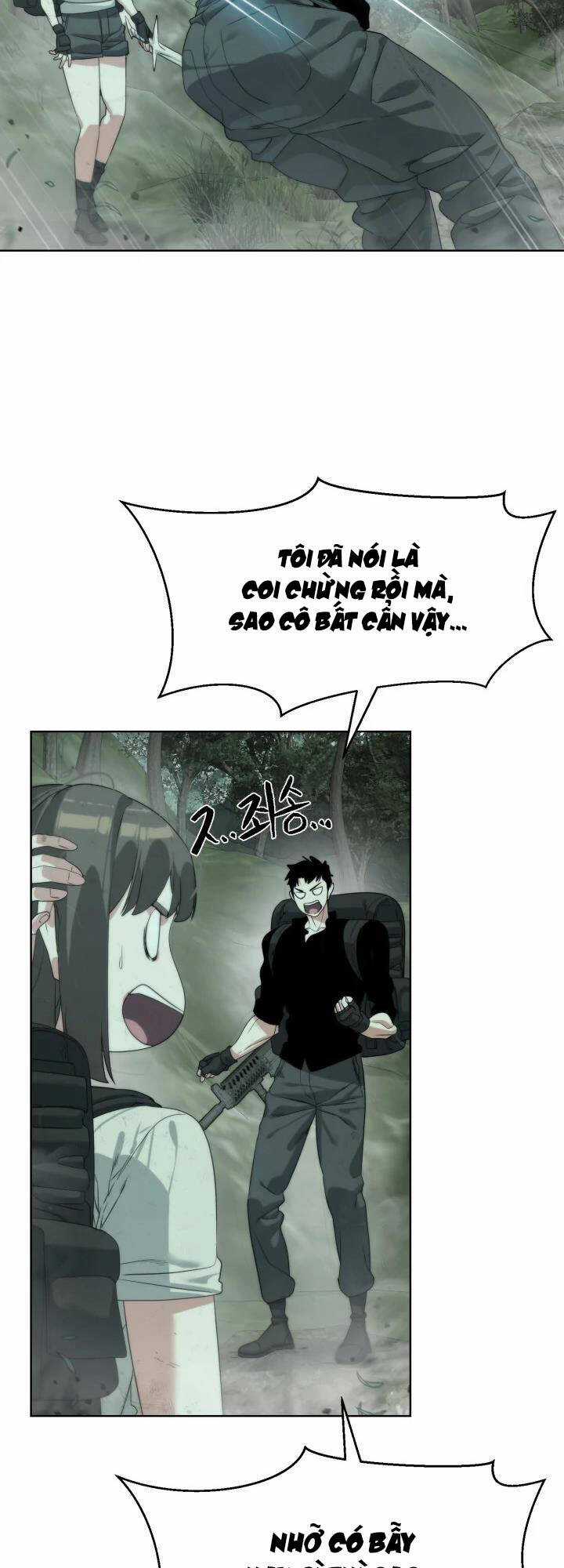 Hành Tinh Quái Vật Chapter 24 trang 60