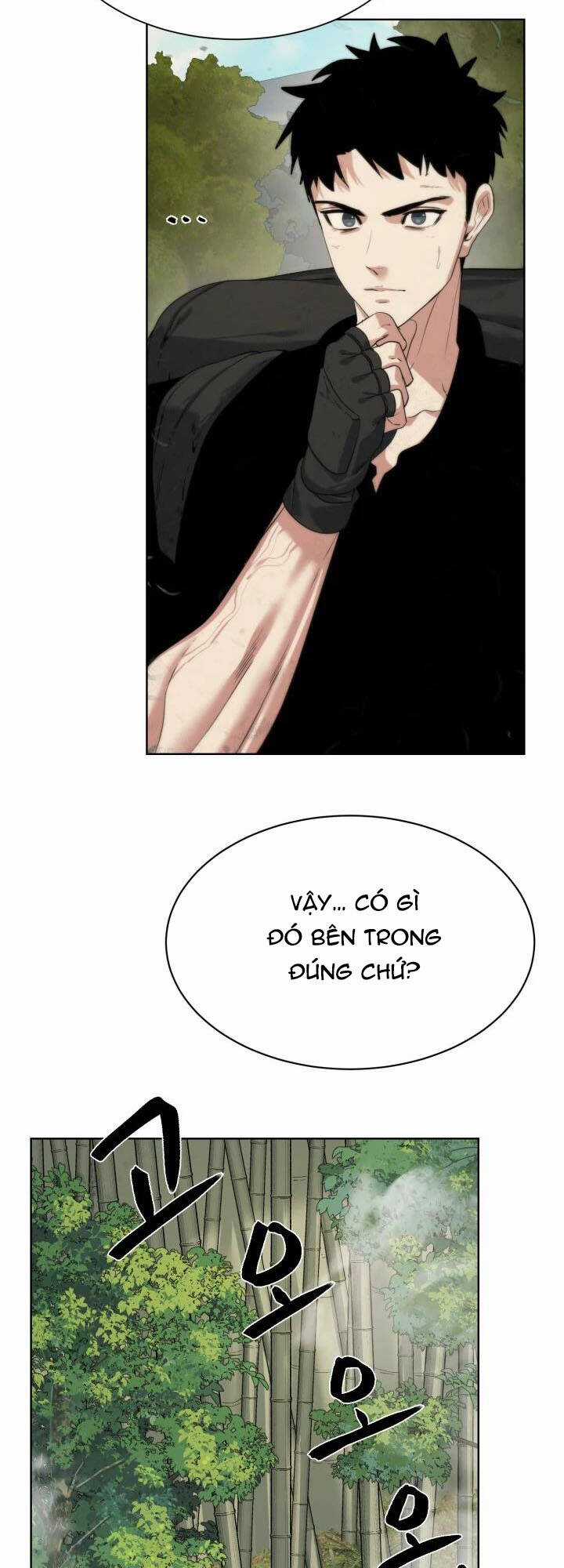 Hành Tinh Quái Vật Chapter 24 trang 7