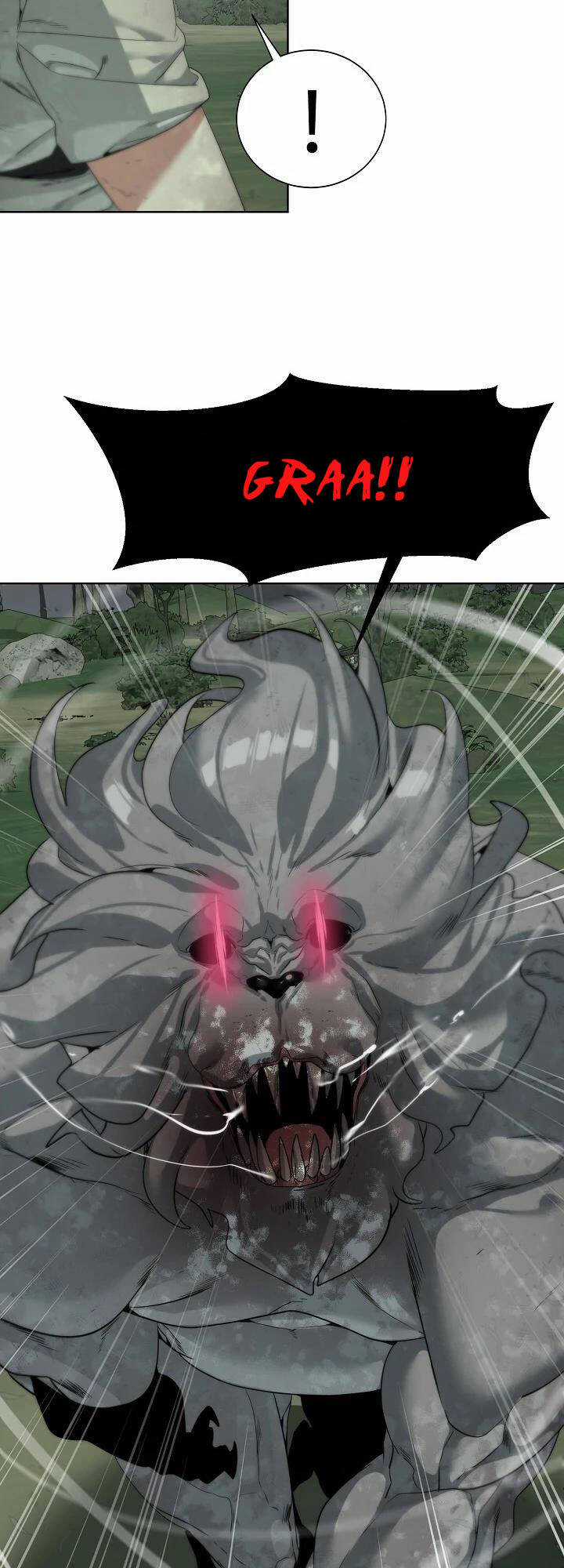 Hành Tinh Quái Vật Chapter 25 trang 11