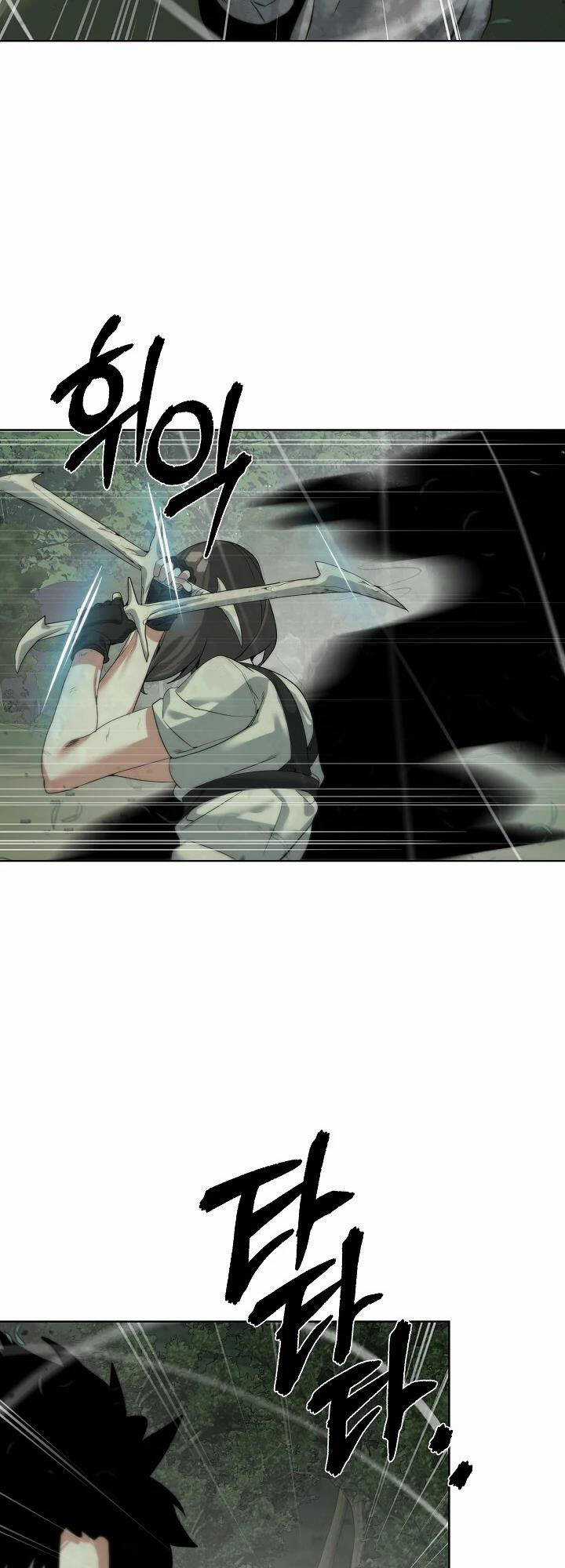 Hành Tinh Quái Vật Chapter 25 trang 12