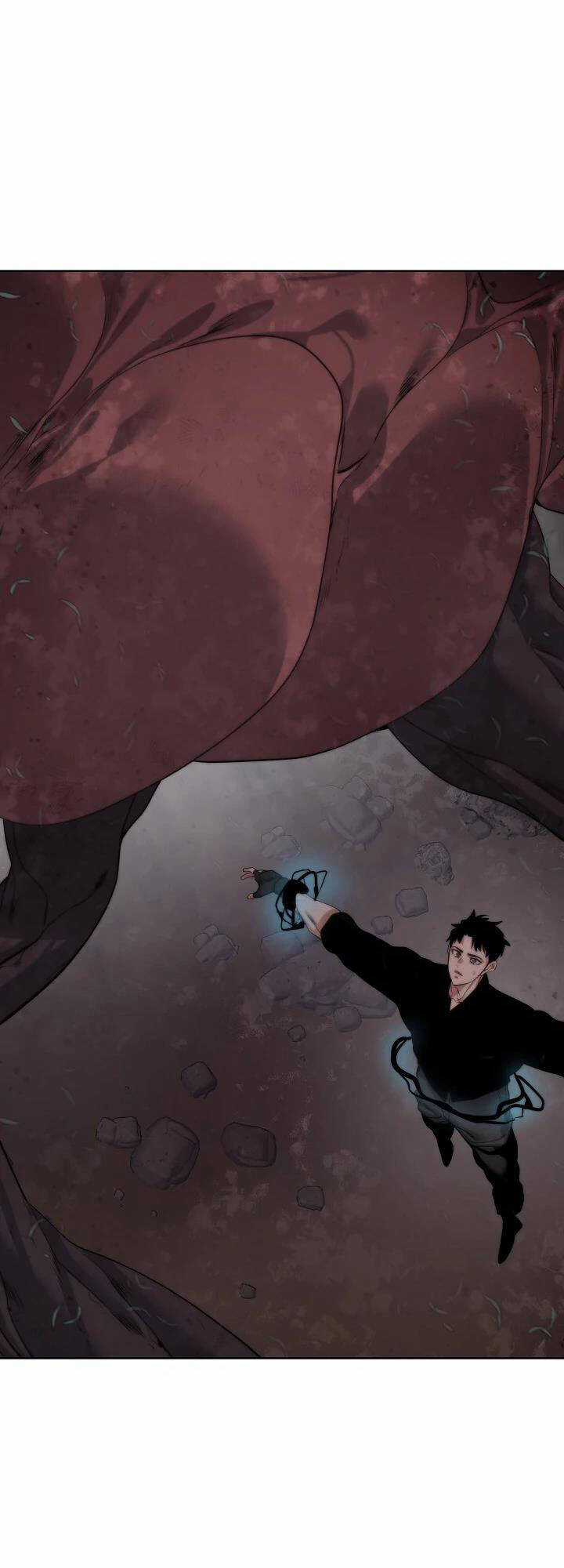 Hành Tinh Quái Vật Chapter 25 trang 23