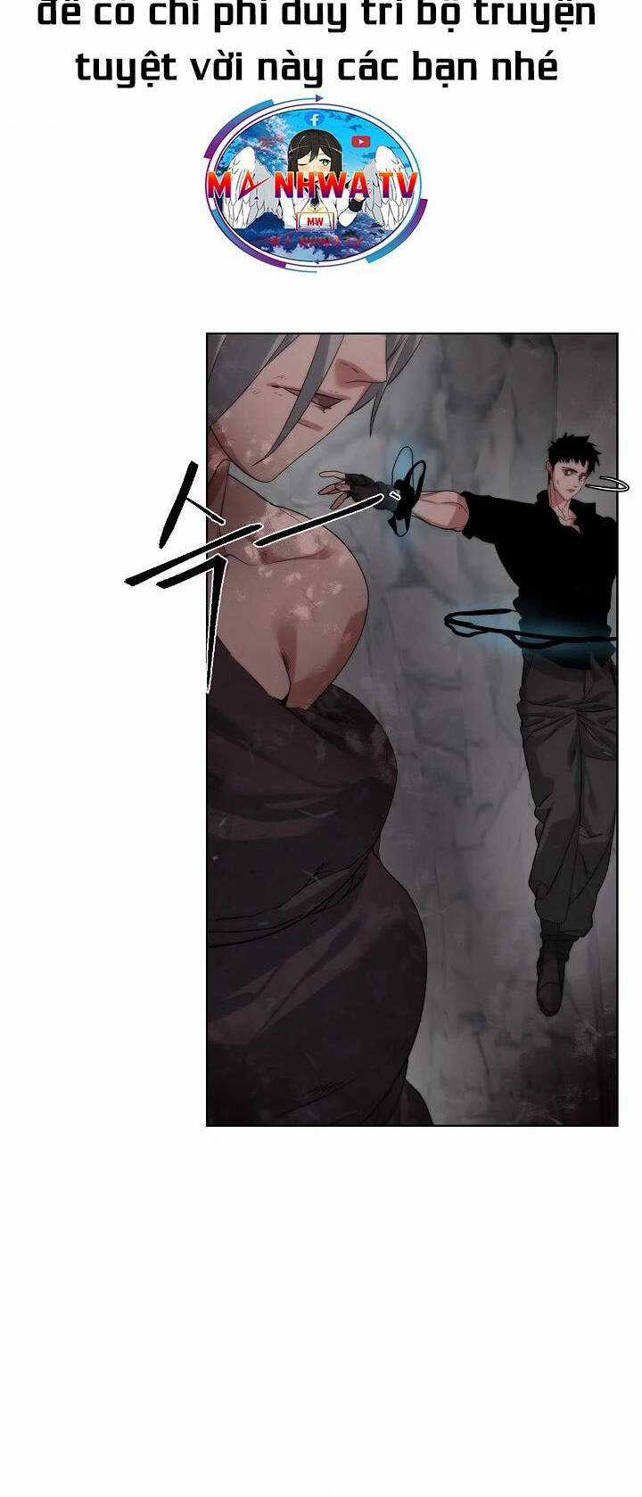 Hành Tinh Quái Vật Chapter 25 trang 26