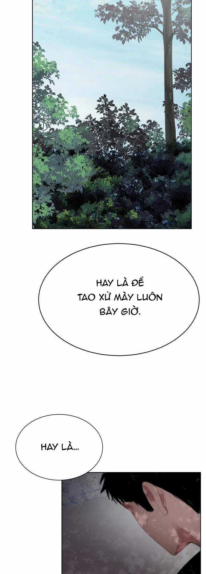 Hành Tinh Quái Vật Chapter 25 trang 39