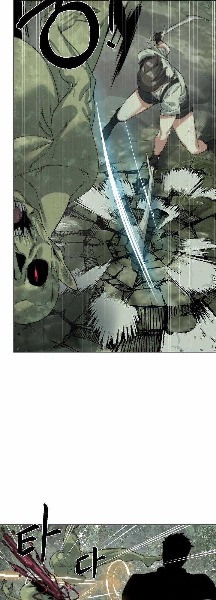 Hành Tinh Quái Vật Chapter 25 trang 4