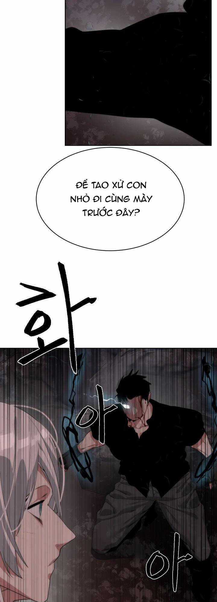 Hành Tinh Quái Vật Chapter 25 trang 40