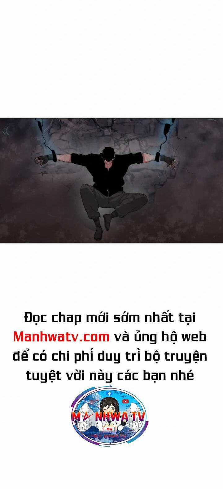 Hành Tinh Quái Vật Chapter 25 trang 44