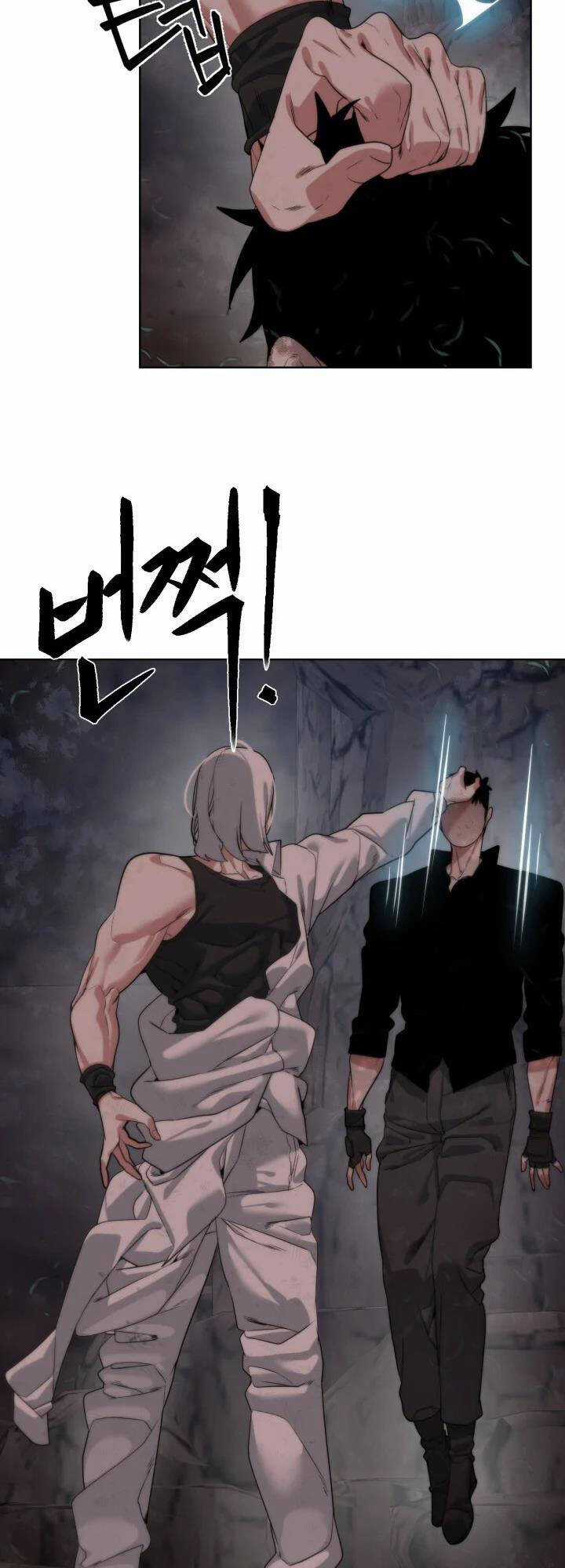 Hành Tinh Quái Vật Chapter 25 trang 48