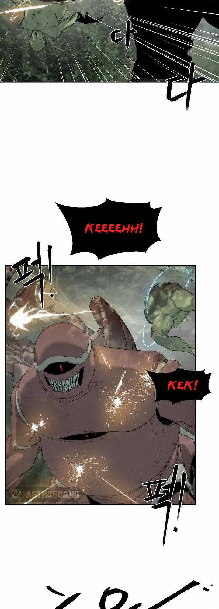 Hành Tinh Quái Vật Chapter 25 trang 5