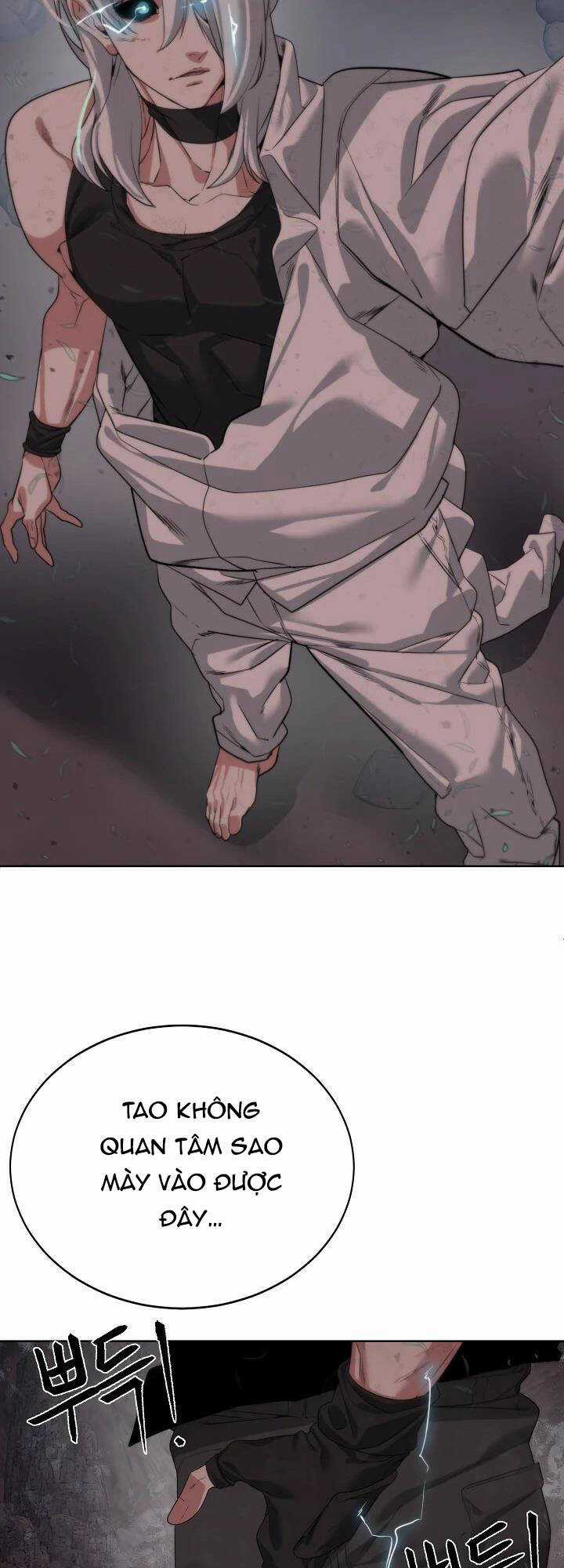 Hành Tinh Quái Vật Chapter 25 trang 50