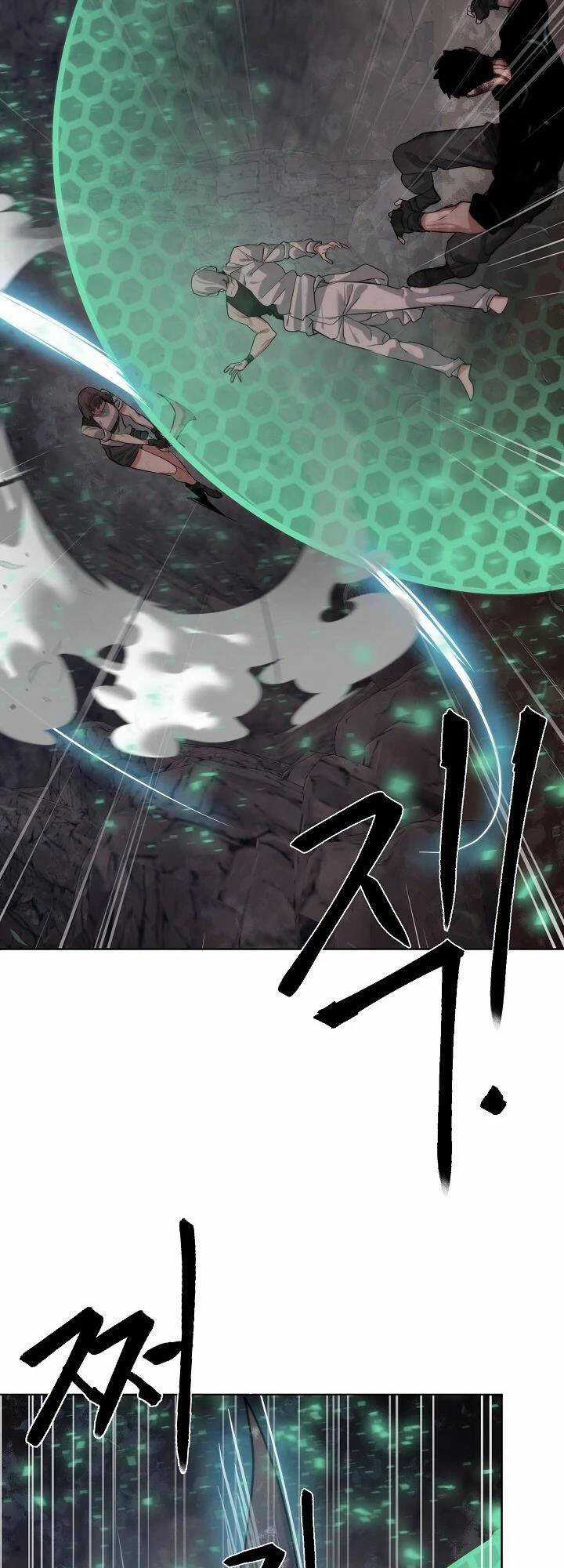 Hành Tinh Quái Vật Chapter 25 trang 55