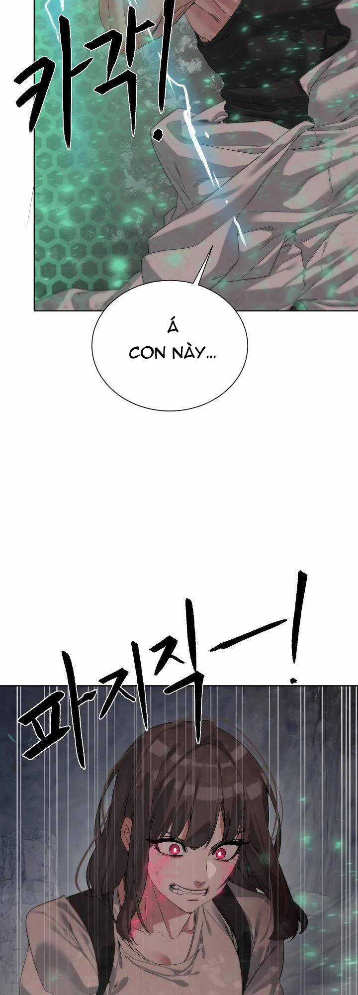 Hành Tinh Quái Vật Chapter 25 trang 57