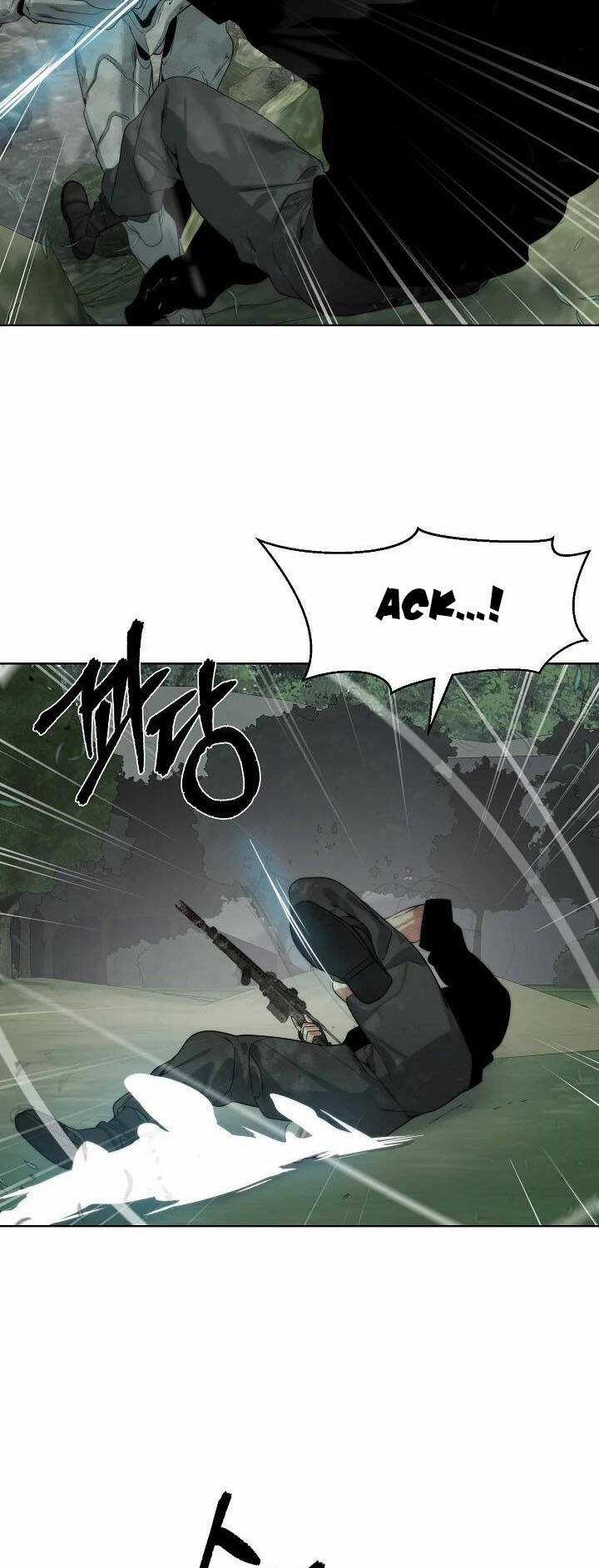 Hành Tinh Quái Vật Chapter 25 trang 7