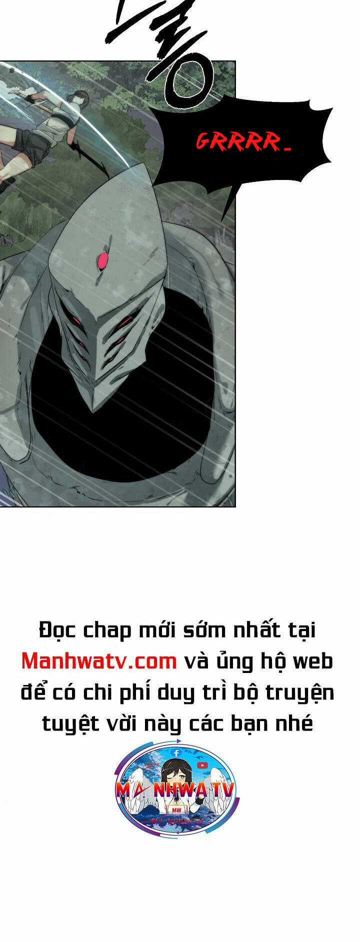 Hành Tinh Quái Vật Chapter 25 trang 8