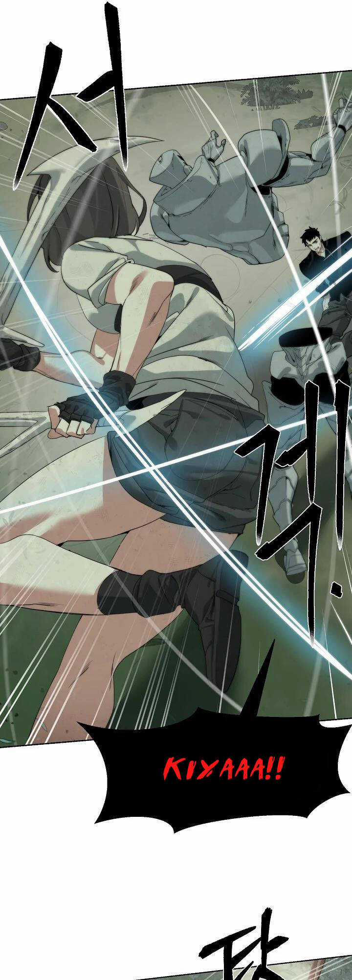 Hành Tinh Quái Vật Chapter 25 trang 9