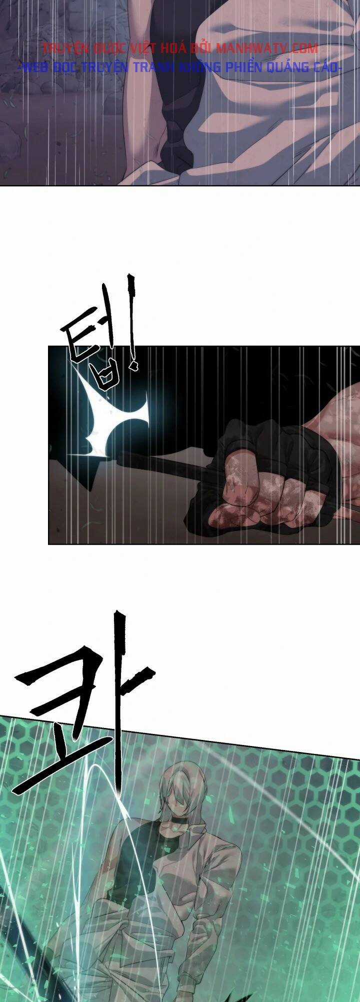 Hành Tinh Quái Vật Chapter 26 trang 10