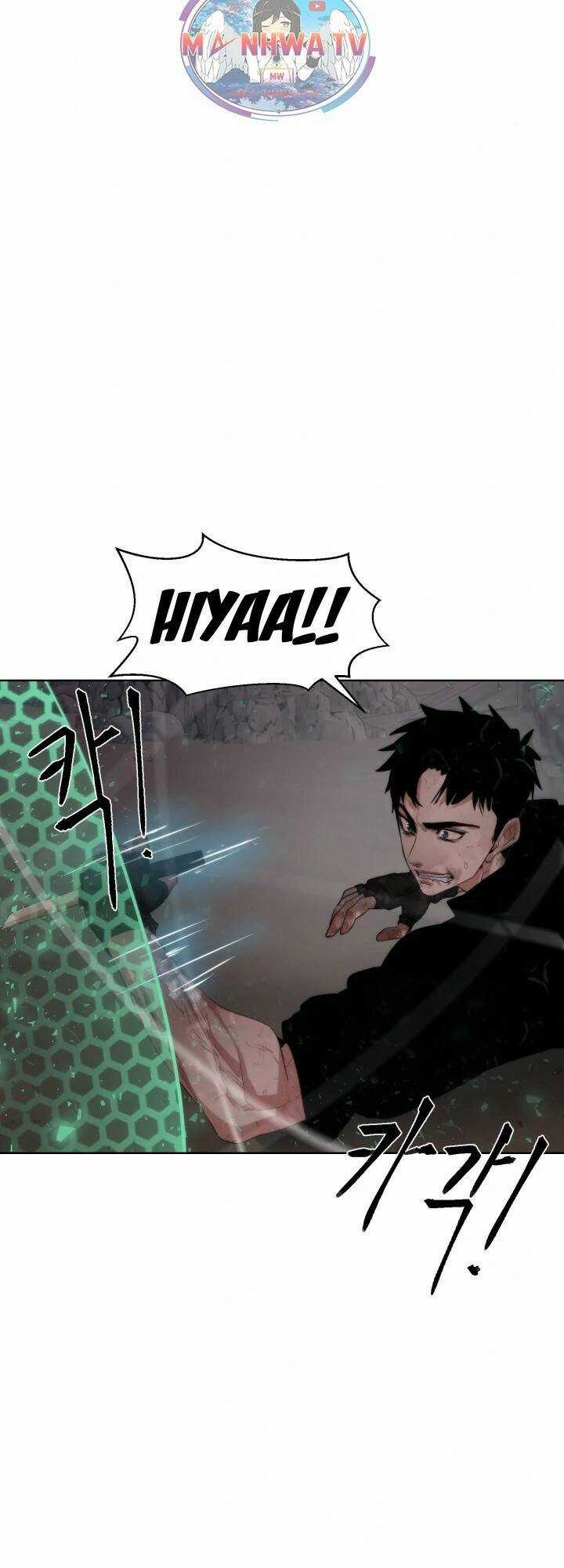 Hành Tinh Quái Vật Chapter 26 trang 12