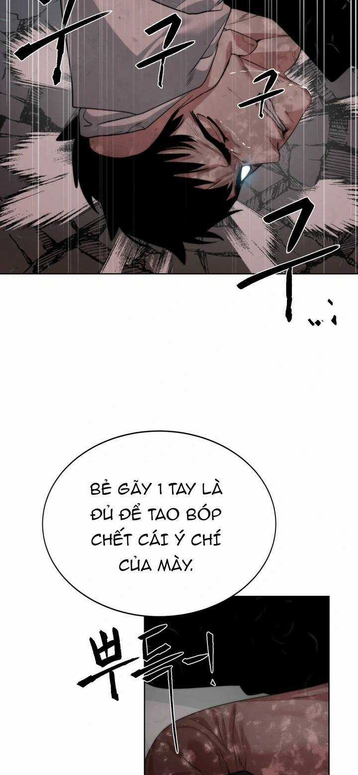 Hành Tinh Quái Vật Chapter 26 trang 16