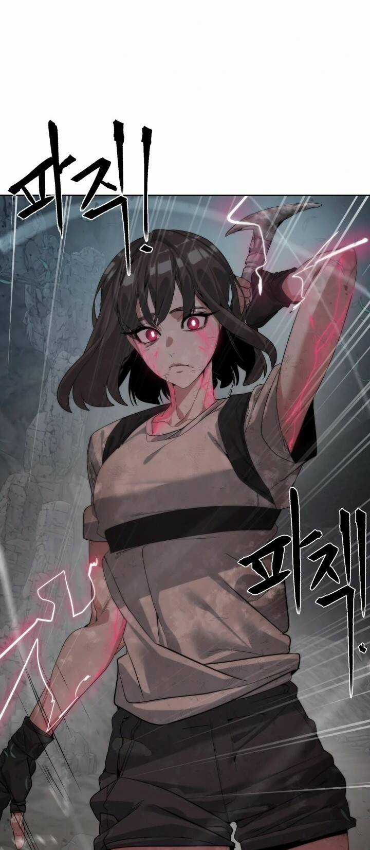 Hành Tinh Quái Vật Chapter 26 trang 25