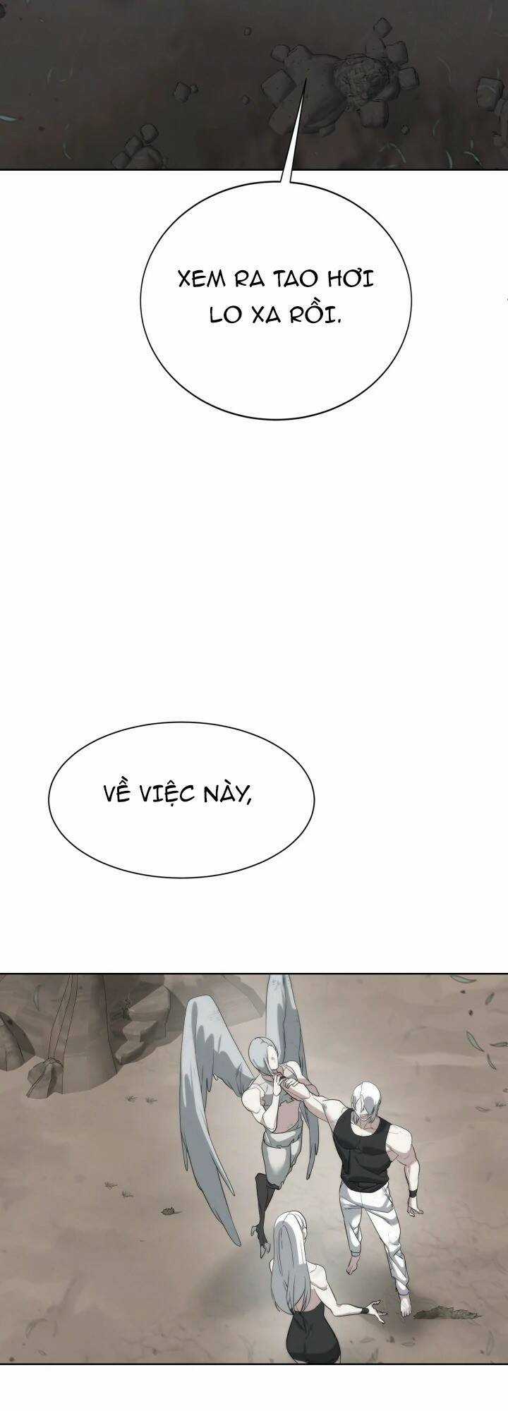 Hành Tinh Quái Vật Chapter 26 trang 27