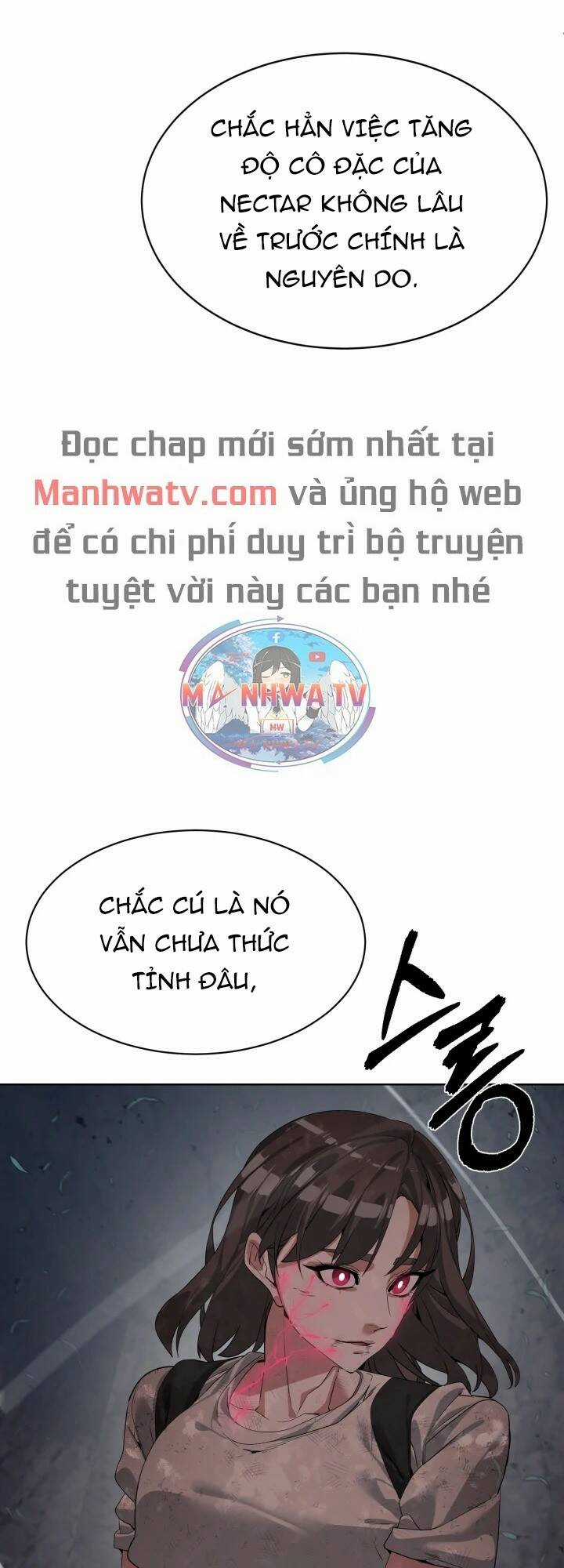 Hành Tinh Quái Vật Chapter 26 trang 28