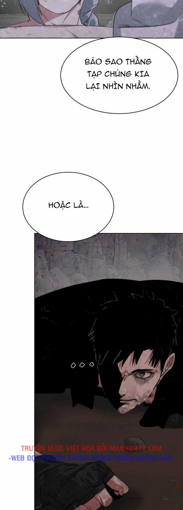 Hành Tinh Quái Vật Chapter 26 trang 30