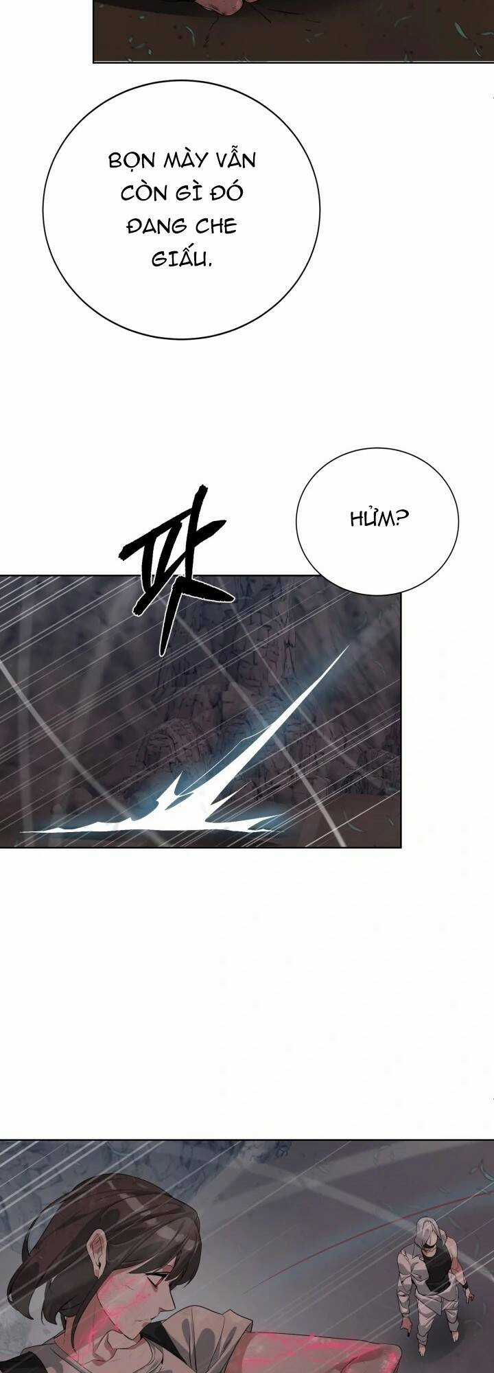 Hành Tinh Quái Vật Chapter 26 trang 31