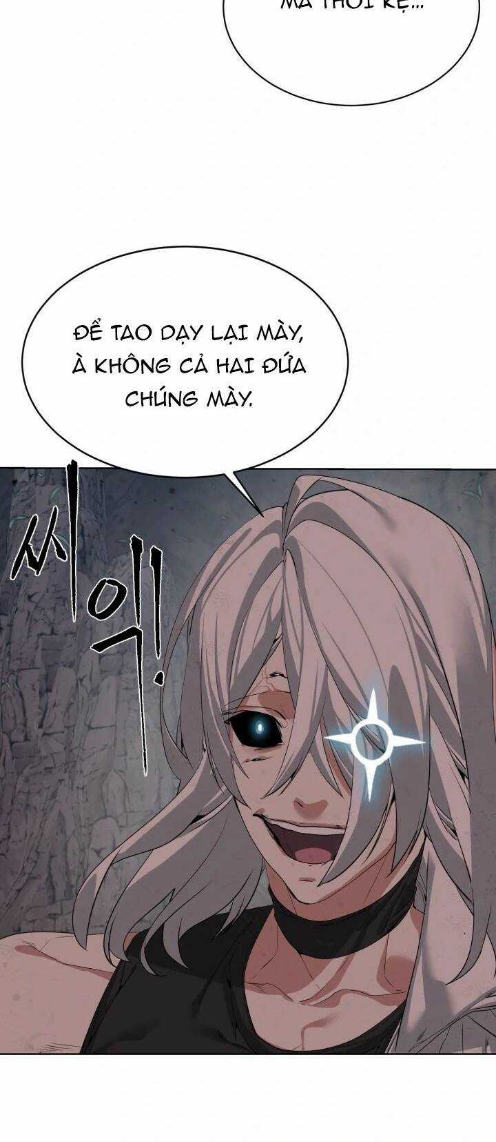 Hành Tinh Quái Vật Chapter 26 trang 35