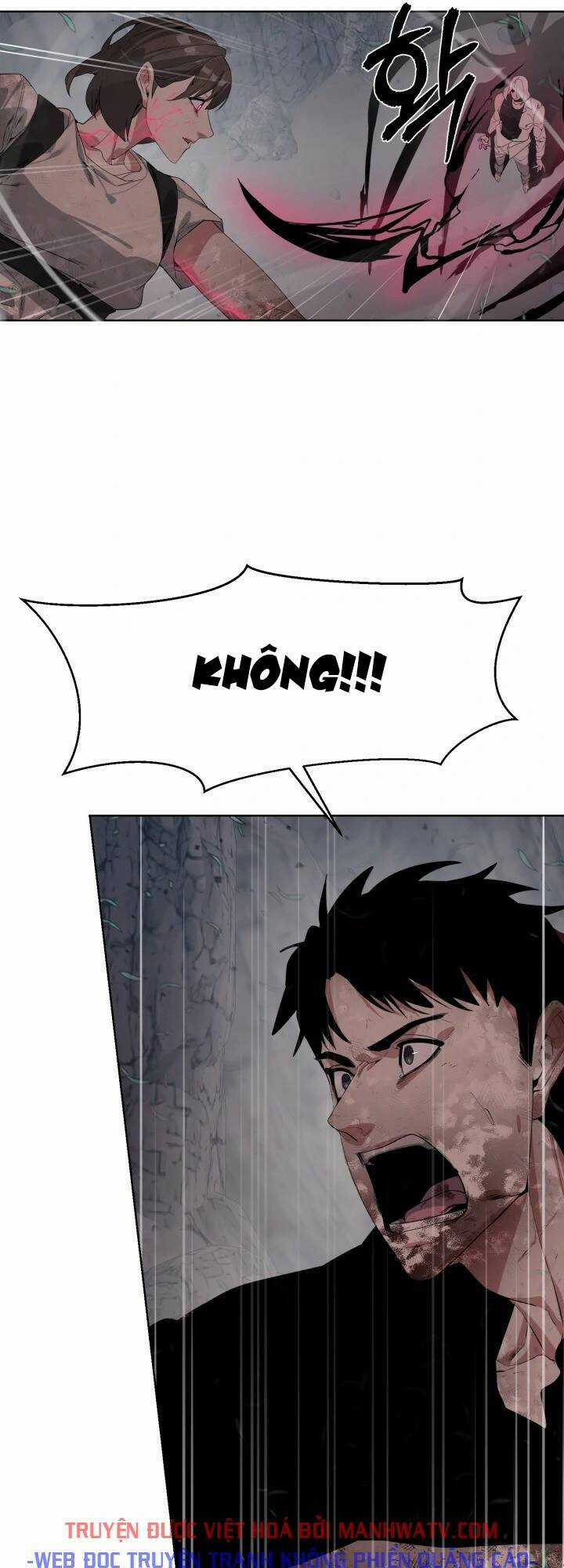 Hành Tinh Quái Vật Chapter 26 trang 36