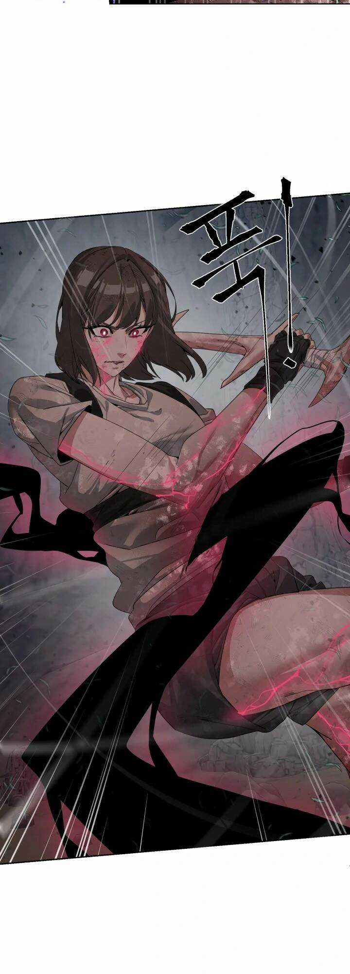 Hành Tinh Quái Vật Chapter 26 trang 37