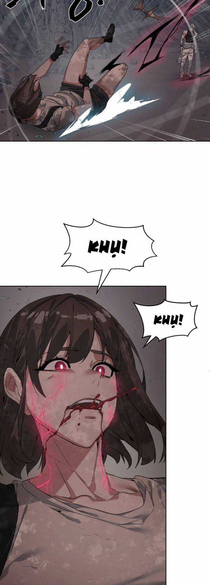 Hành Tinh Quái Vật Chapter 26 trang 39