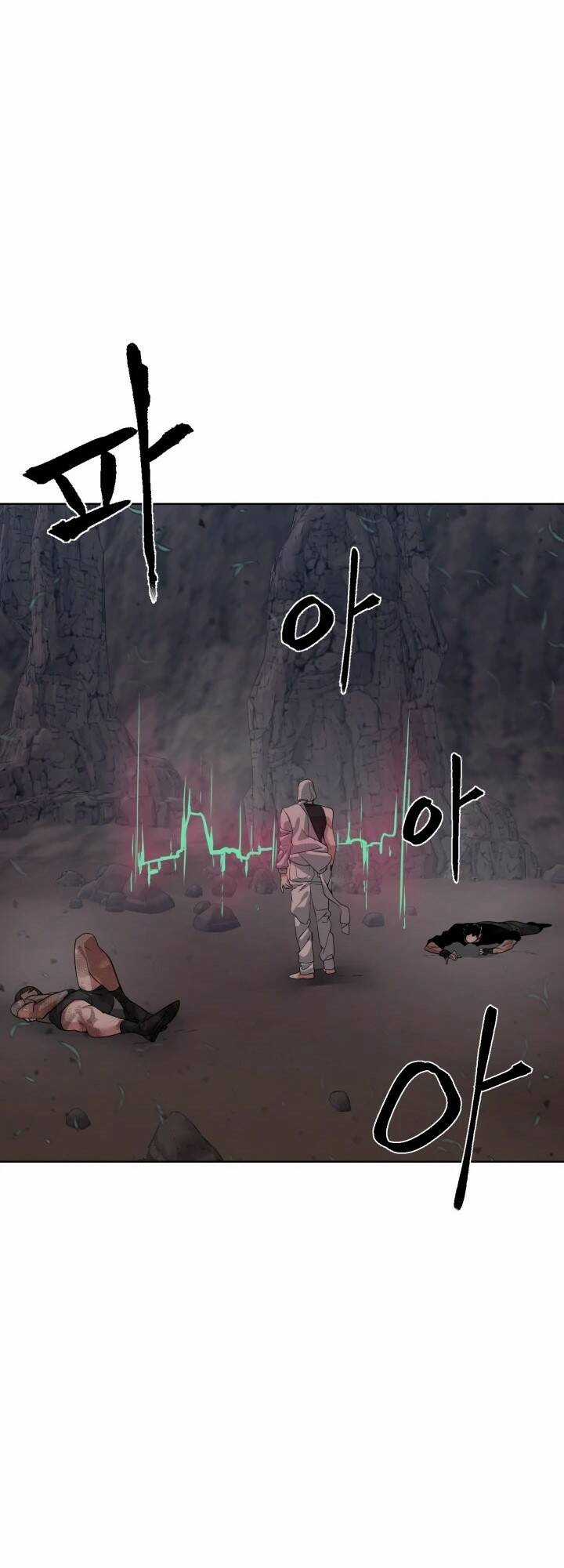 Hành Tinh Quái Vật Chapter 26 trang 41