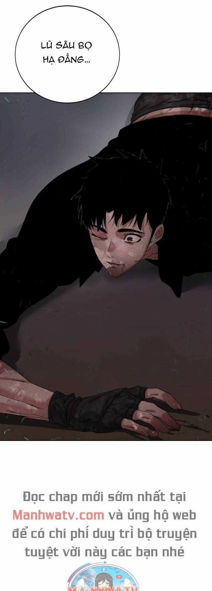 Hành Tinh Quái Vật Chapter 26 trang 42