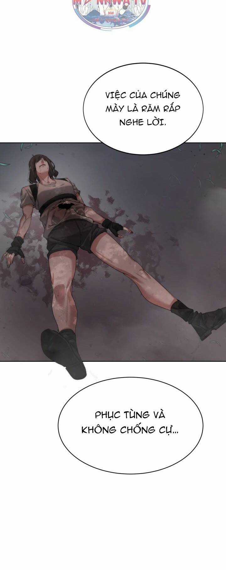 Hành Tinh Quái Vật Chapter 26 trang 43