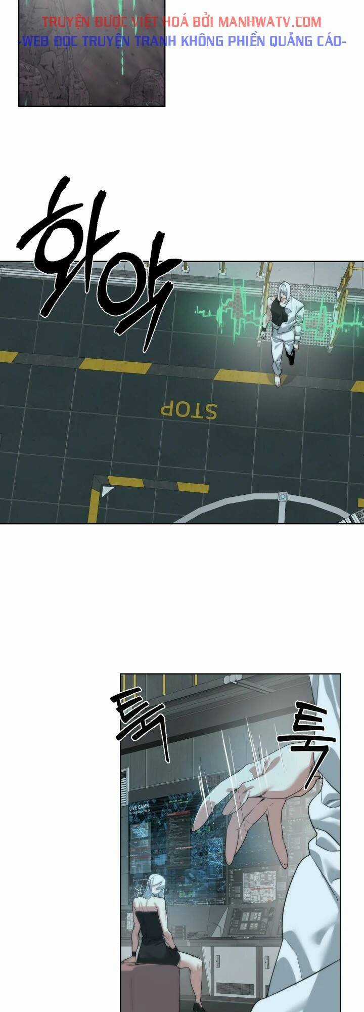 Hành Tinh Quái Vật Chapter 26 trang 47