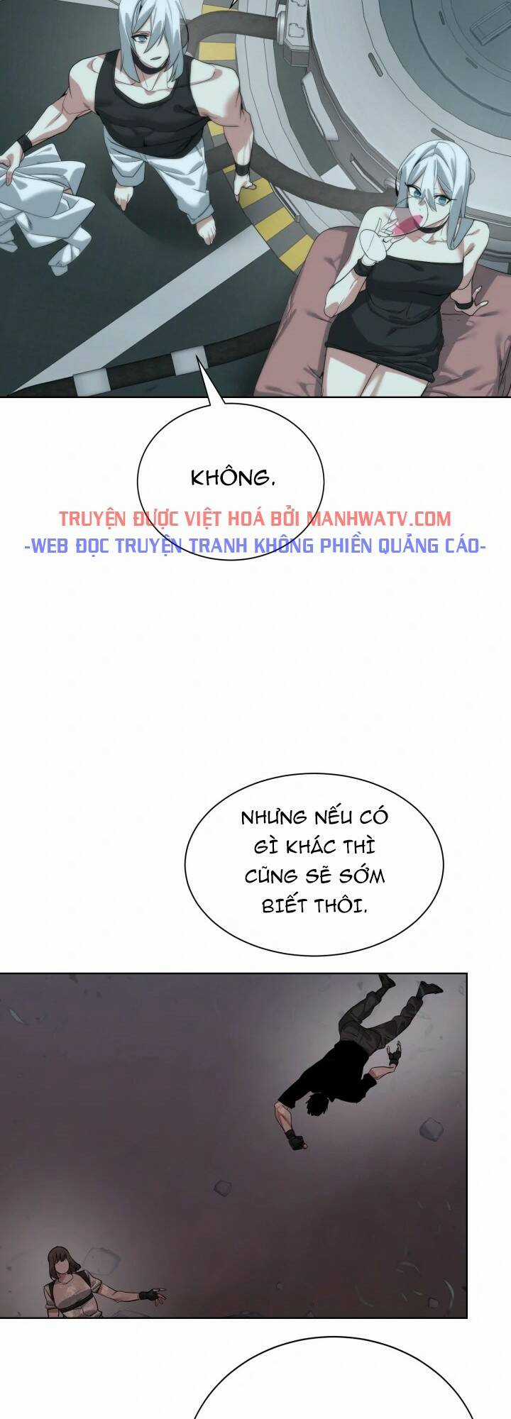 Hành Tinh Quái Vật Chapter 26 trang 50