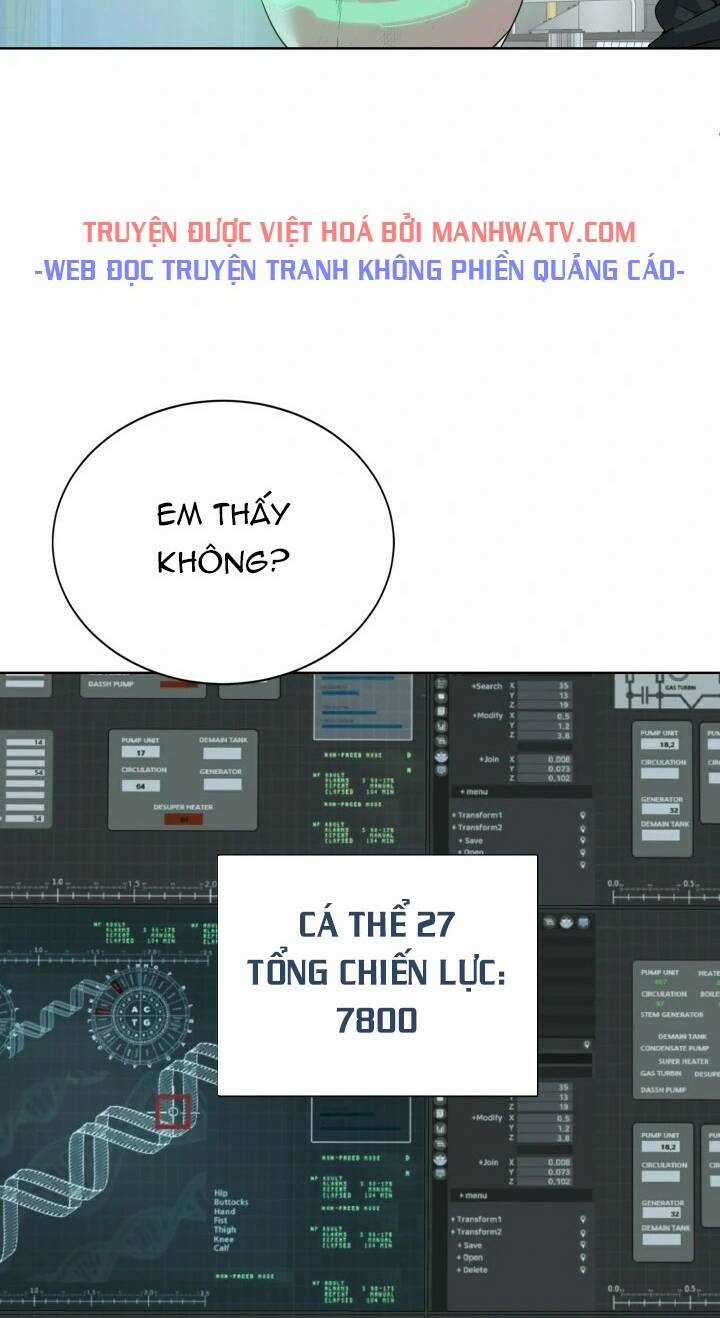 Hành Tinh Quái Vật Chapter 26 trang 53