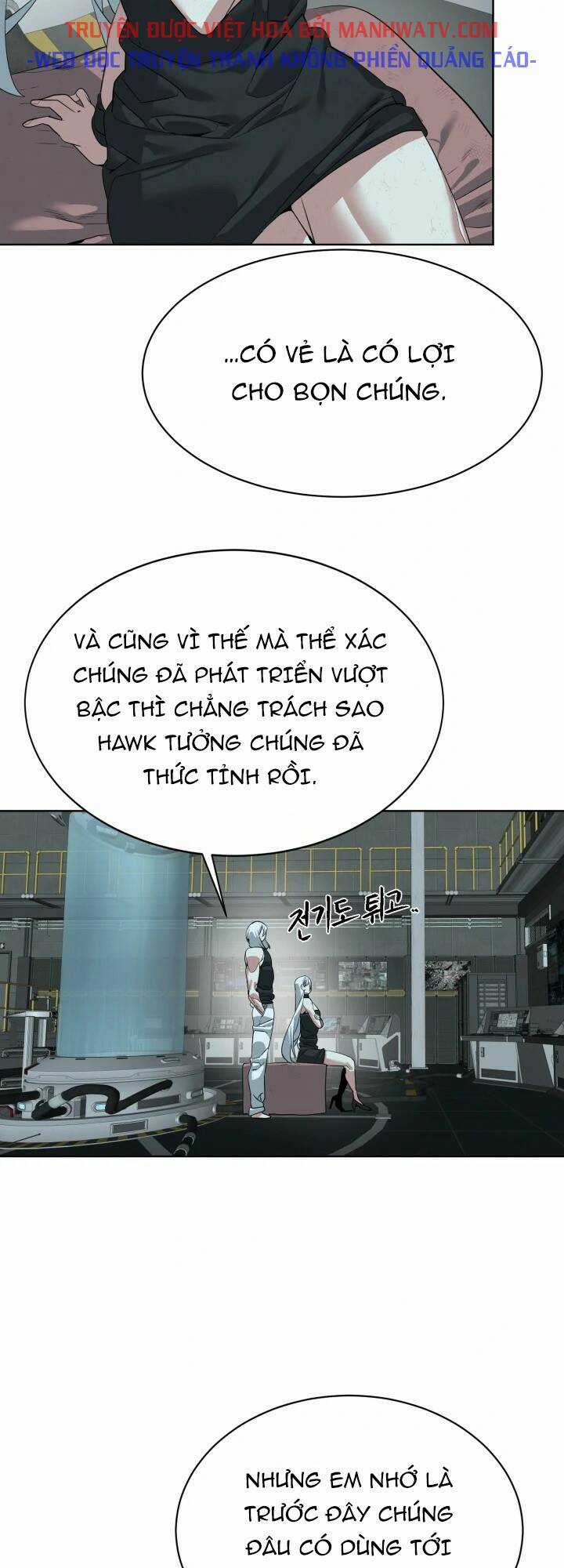 Hành Tinh Quái Vật Chapter 26 trang 55