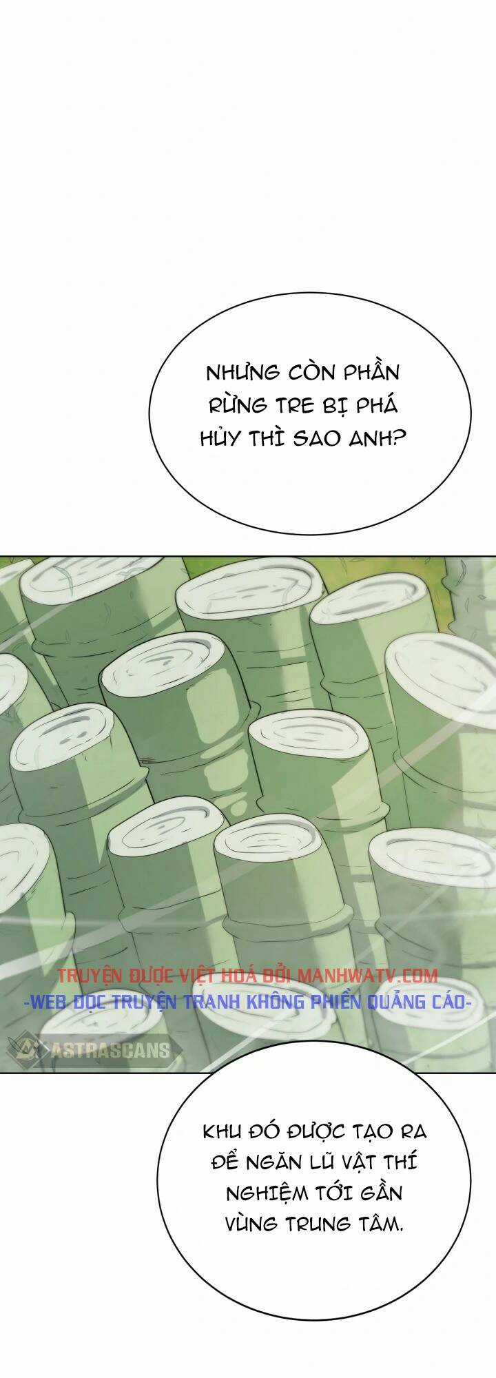 Hành Tinh Quái Vật Chapter 26 trang 57