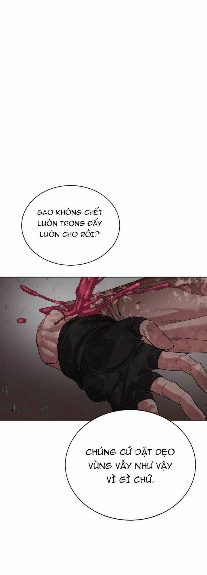 Hành Tinh Quái Vật Chapter 26 trang 58