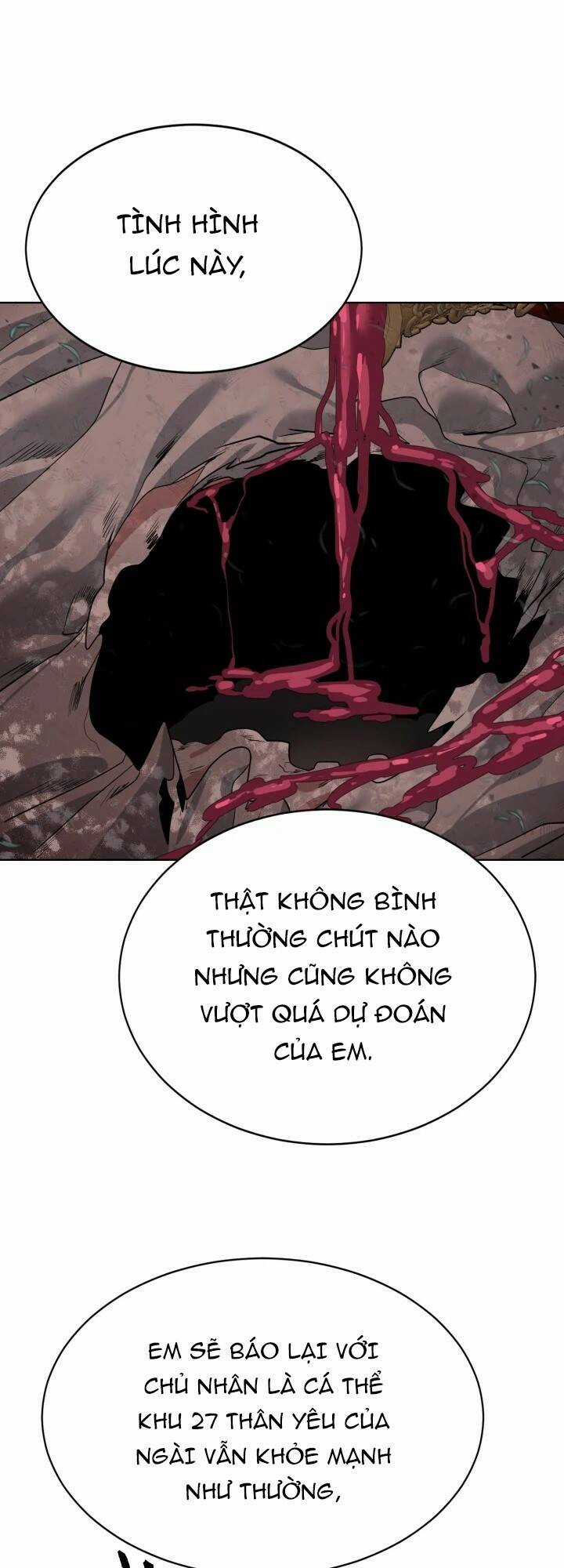 Hành Tinh Quái Vật Chapter 26 trang 59