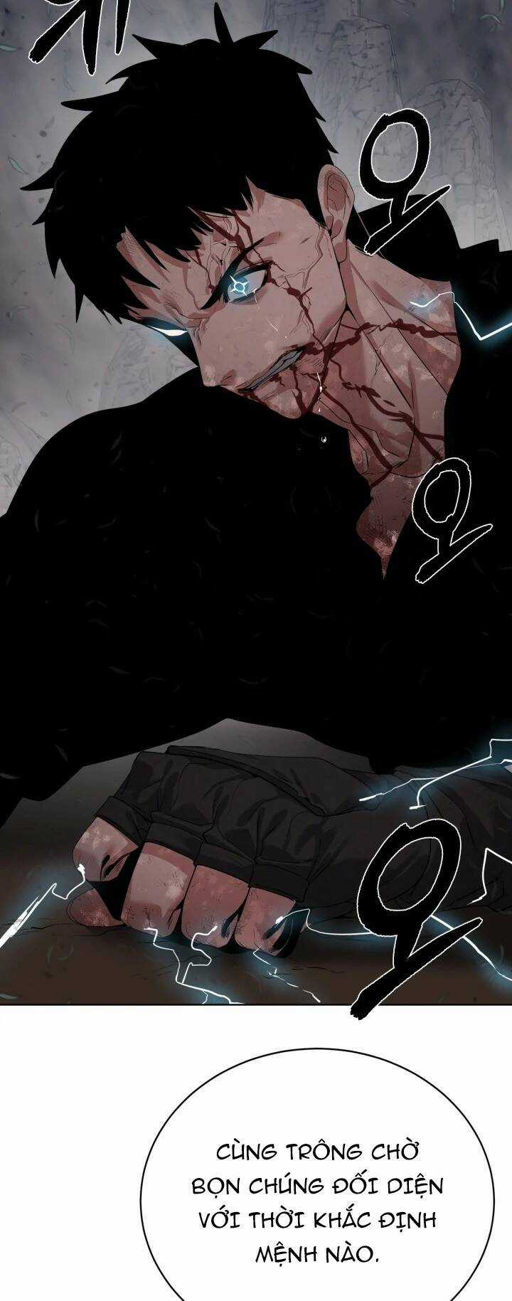 Hành Tinh Quái Vật Chapter 26 trang 61