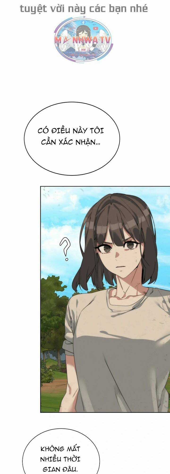 Hành Tinh Quái Vật Chapter 27 trang 14