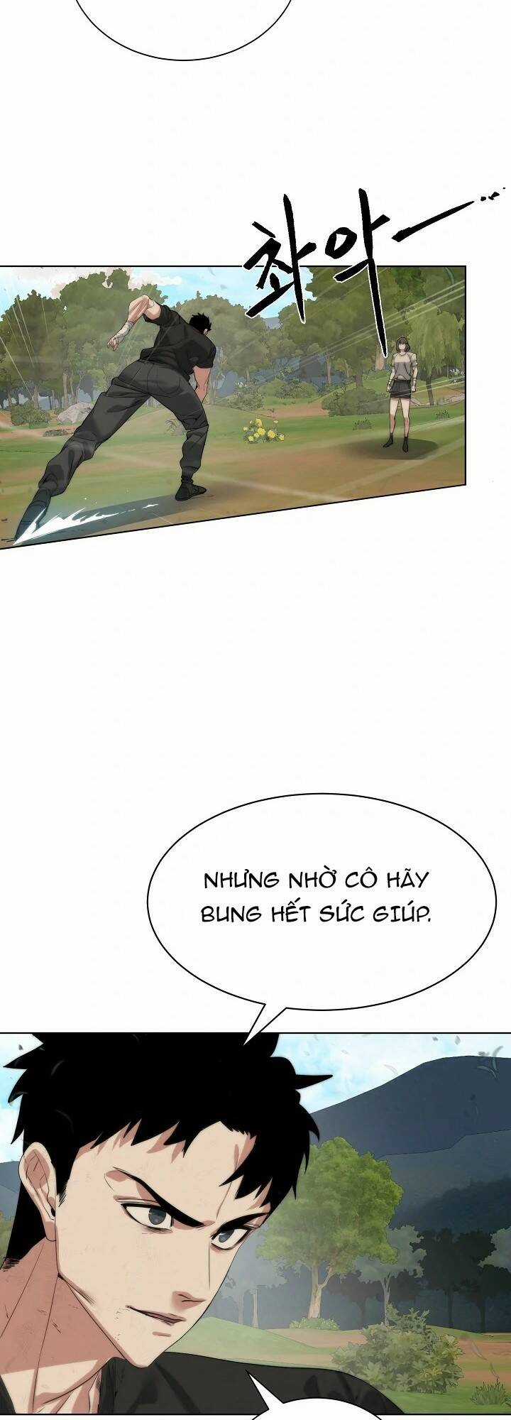 Hành Tinh Quái Vật Chapter 27 trang 15