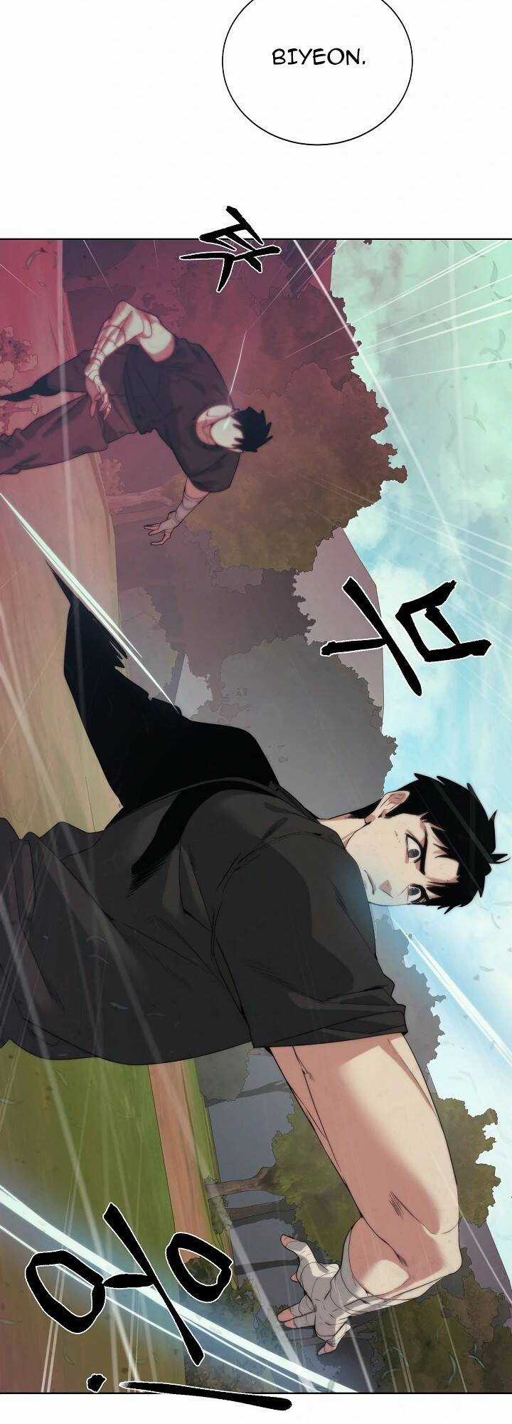 Hành Tinh Quái Vật Chapter 27 trang 16