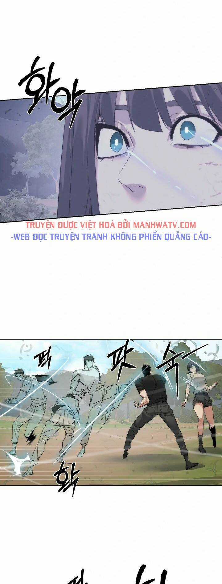 Hành Tinh Quái Vật Chapter 27 trang 17