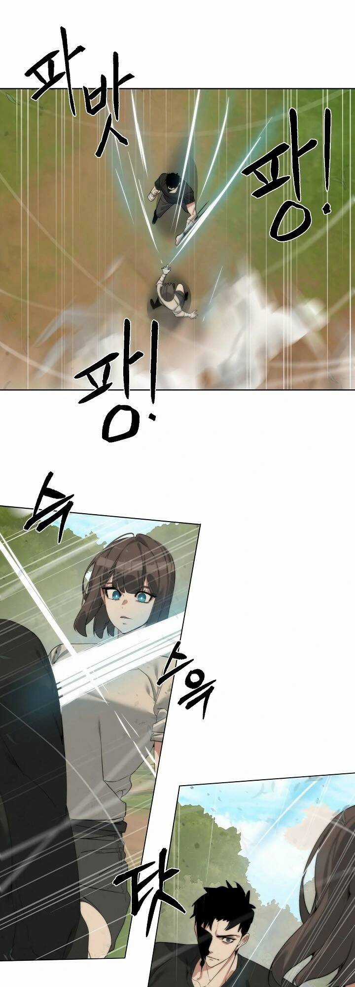 Hành Tinh Quái Vật Chapter 27 trang 19