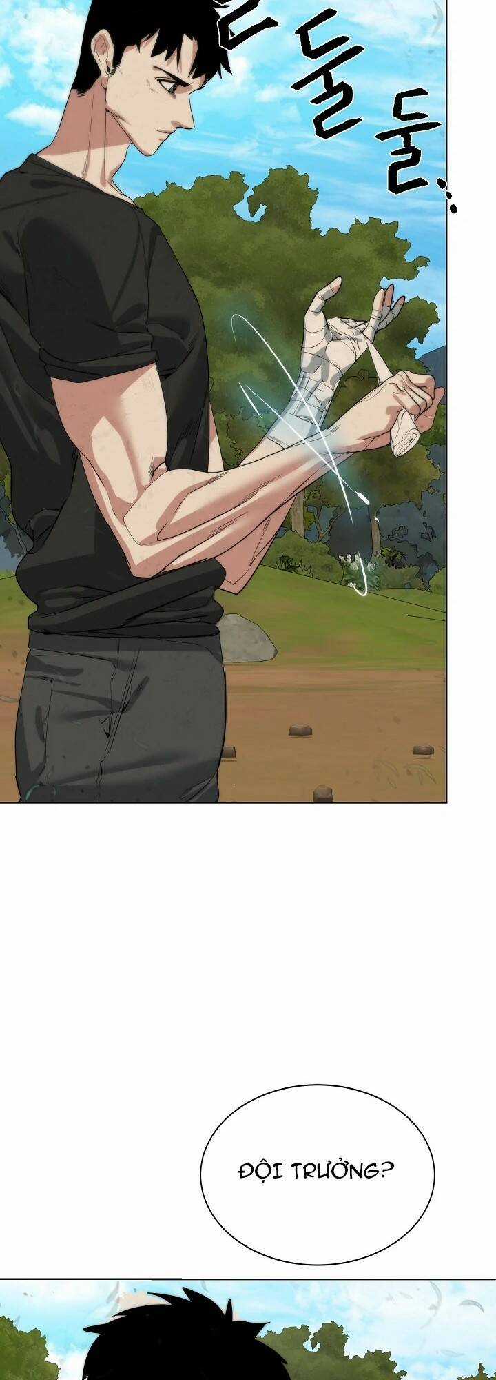 Hành Tinh Quái Vật Chapter 27 trang 2