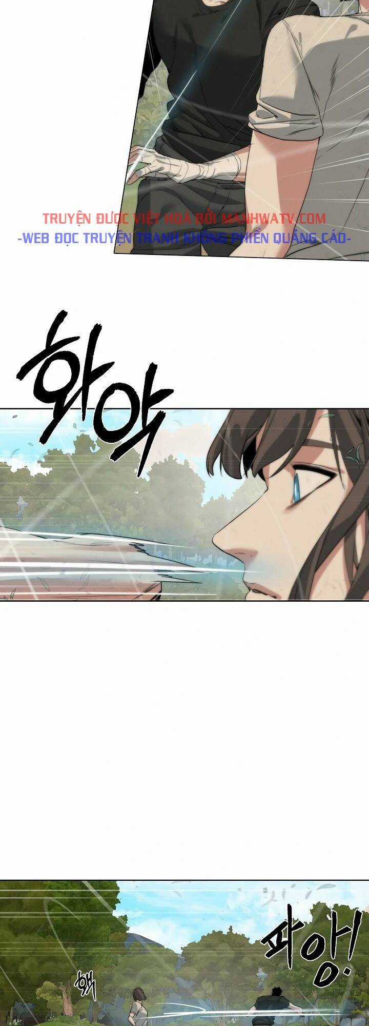 Hành Tinh Quái Vật Chapter 27 trang 20